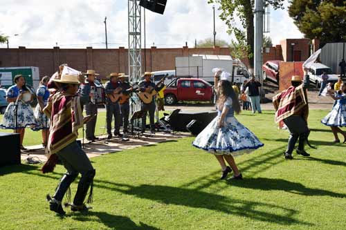 xxvi muestra campesina de yumbel 500