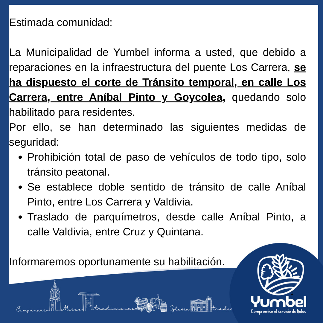 estimados vecinos y vecinas la municipalidad de yumbel y nuestro departamento de salud, informan a la comunidad que esta semana iniciamos el traslado a las nuevas dependencias del nuevo cesfam fra (3)
