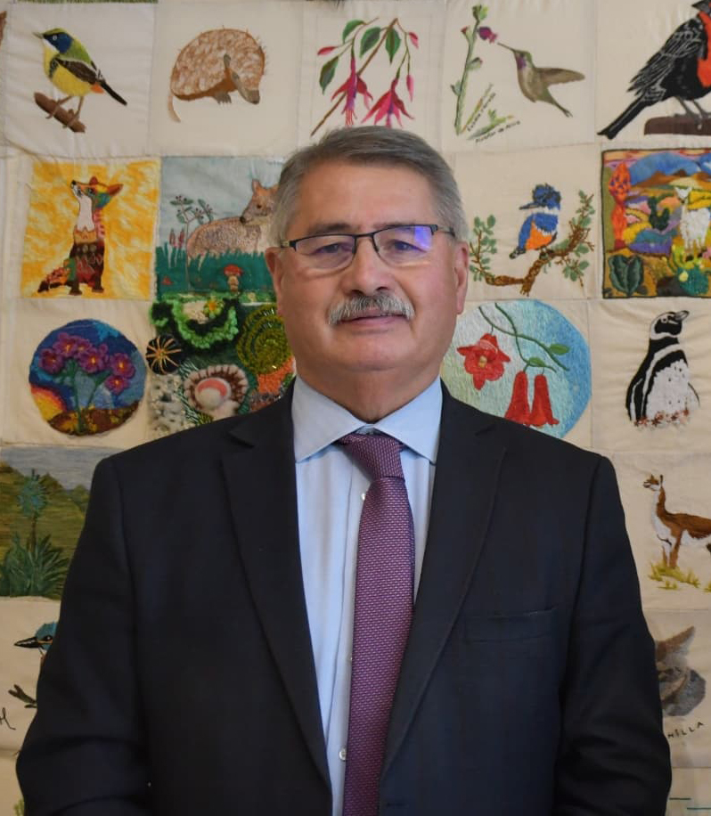 Editorial Alcalde