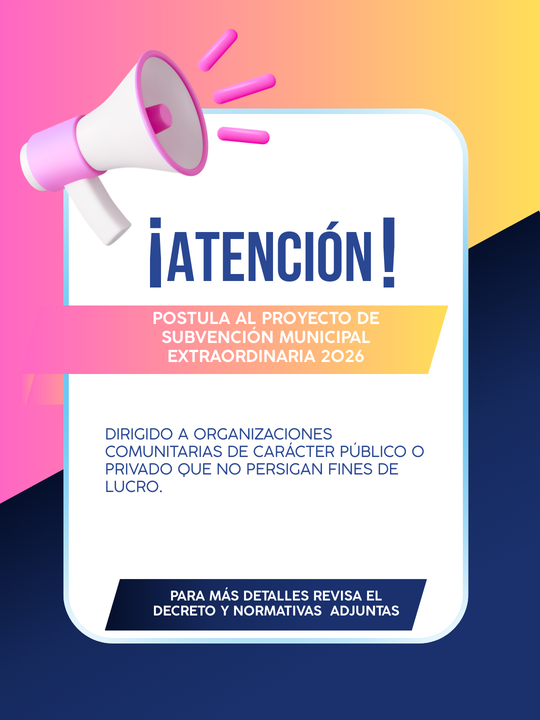 copia de tenemos 2 cargos vacantes en planta municipal (1)
